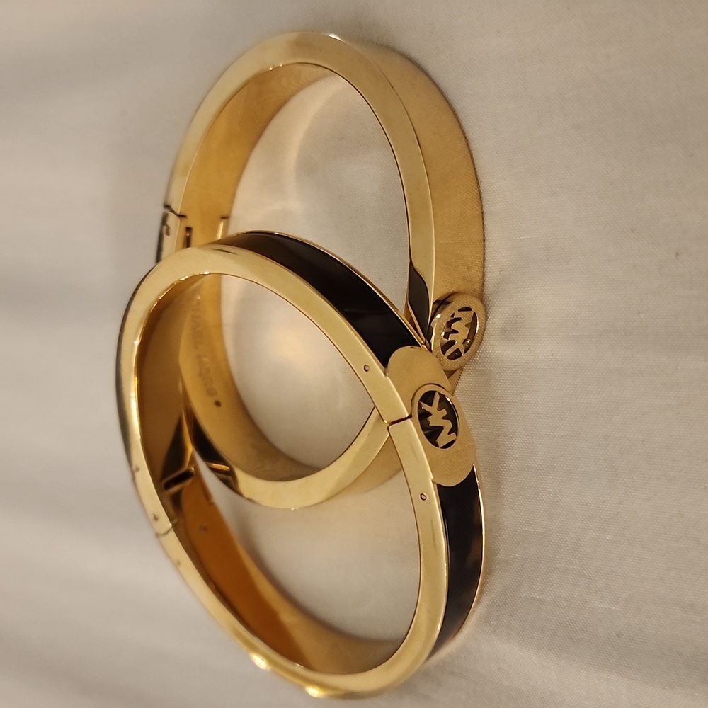 Michael Kors bangles